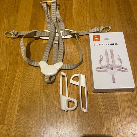 Stokke Harness seler