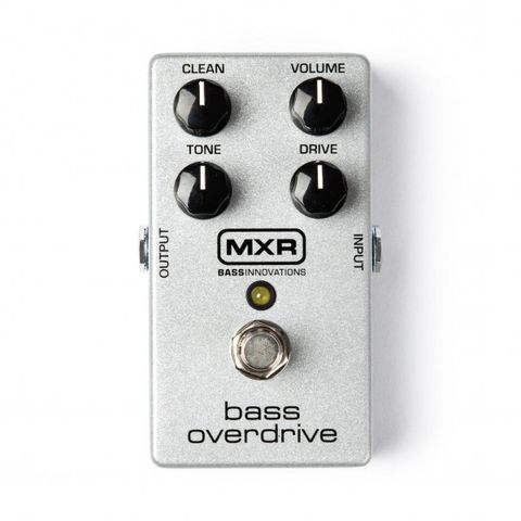 Jim Dunlop MXR M89 Bass Overdrive