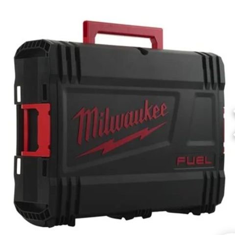 Helt ny Milwaukee HD Fuel koffertg - TOM