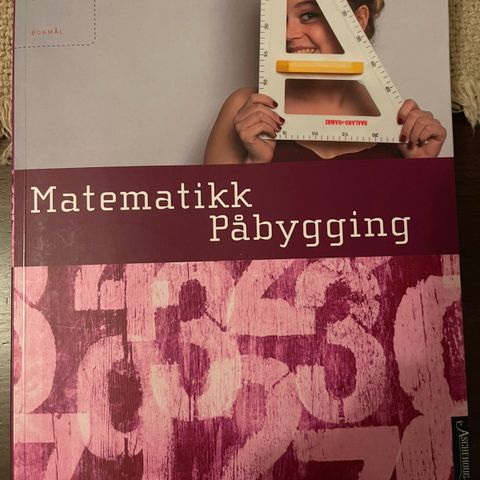 Matematikk påbygging