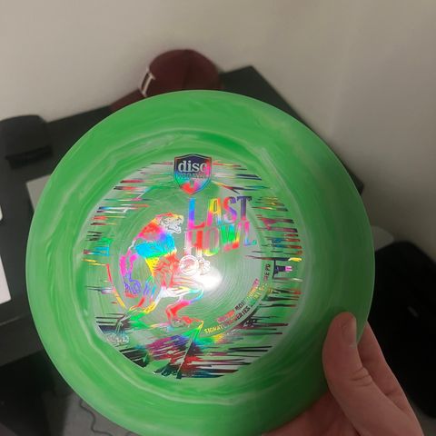 Discgolf