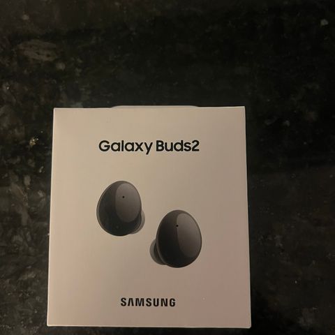 Uåpnet Samsung galaxy buds2