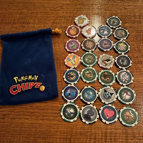 Pokemon chipz