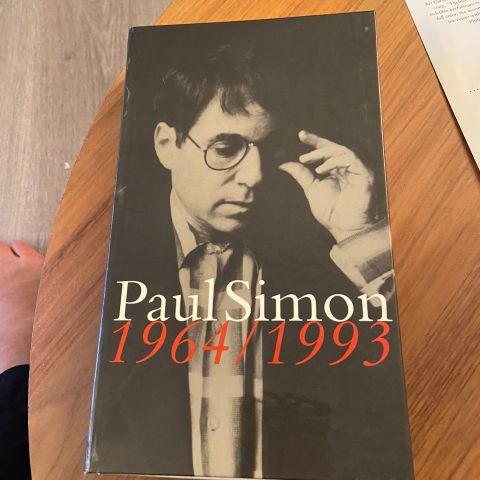 Paul Simon 1964-1993