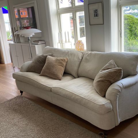 Pent brukt Fogia sofa