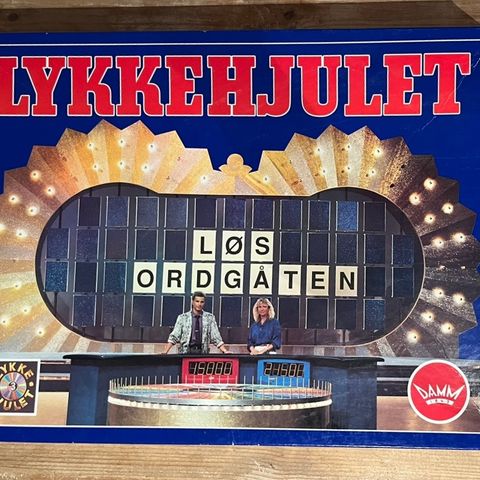 Lykkehjulet