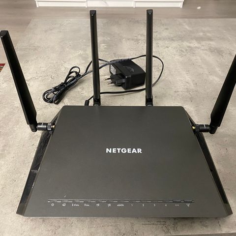 Netgear Smart Wi-Fi ruter