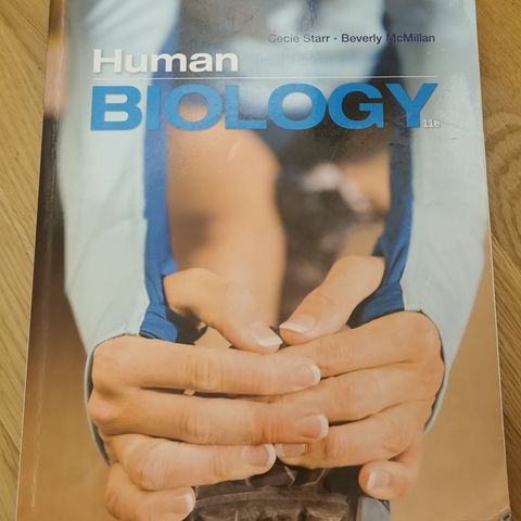 Human Biology (11 utg.)