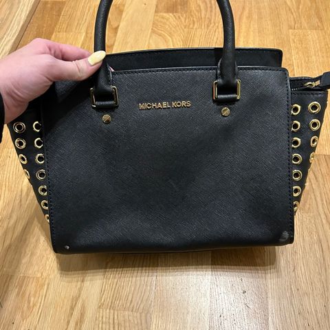 Michael Kors Selma Eyelet