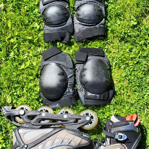 Rollerblades str 43