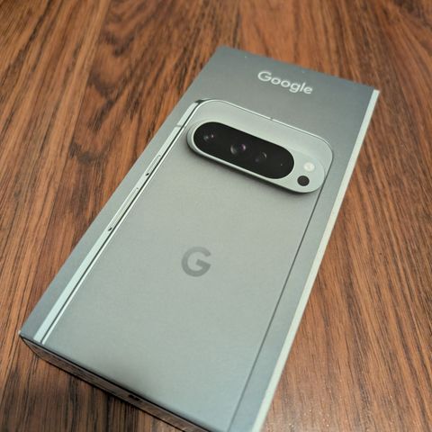 Google Pixel 9 Pro XL