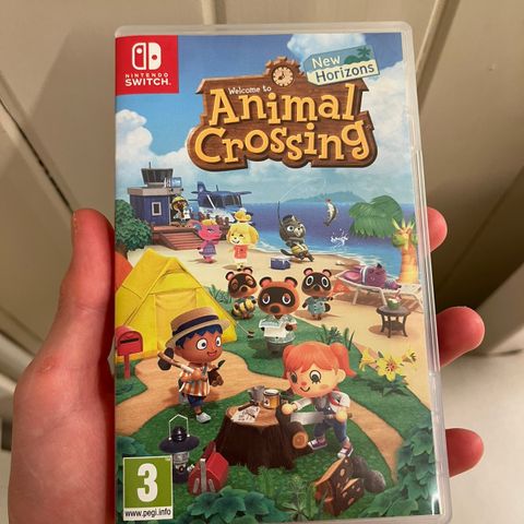 Animal crossing New Horizon