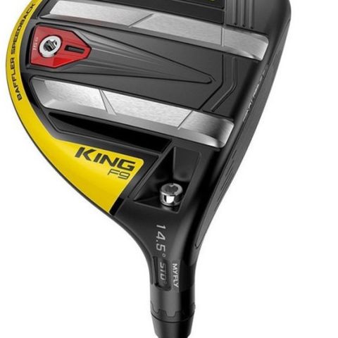 Cobra King F9 3-wood