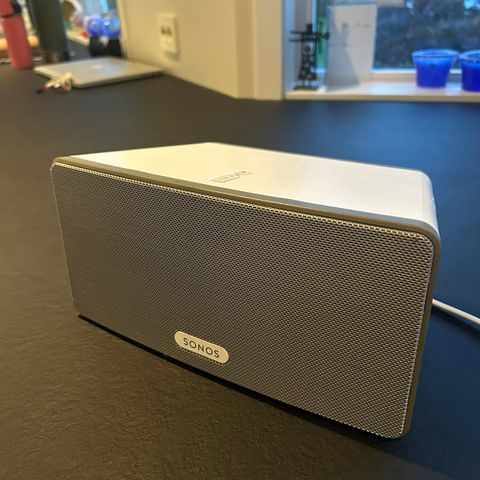 Pent brukt Sonos play:3