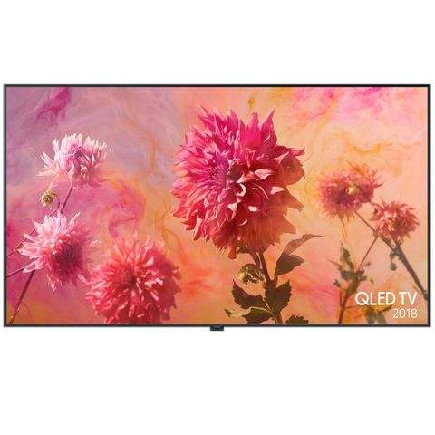 Samsung 4K TV 55’ Q9FNAT - Beste på markedet i 2018