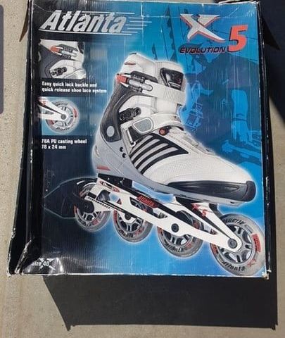 roller skates