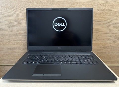 DELL PRECISION 7760 i9, RTX 3080, UHD