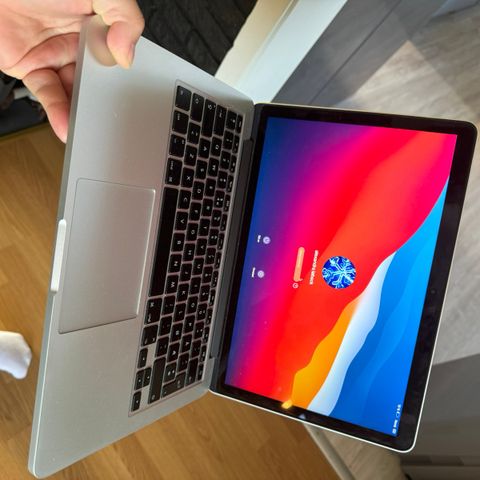 Macbook pro mid 2014