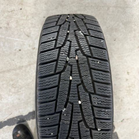 195/65R15 Kumho vinterdekk