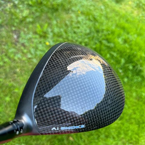 Callaway Ai smoke triple diamond