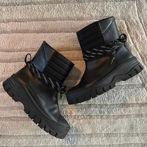 Ganni boots (39)