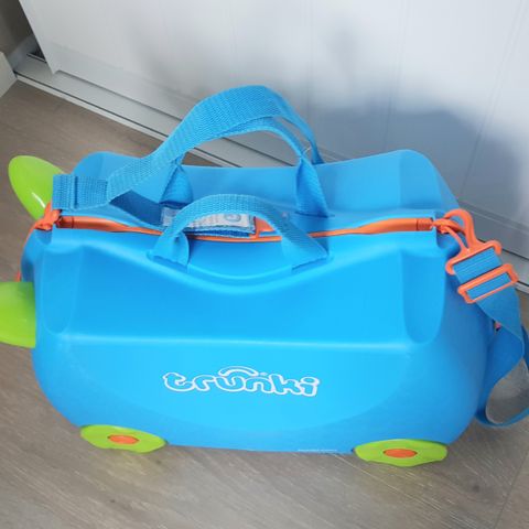 Trunki barne koffert