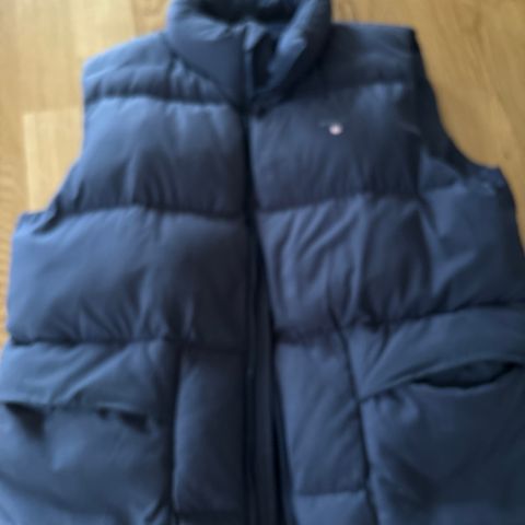 Gant vest fra Dressmykid