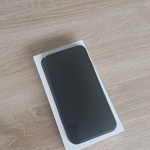 Iphone XR svart