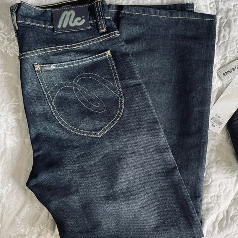 Mc herrebukse denim