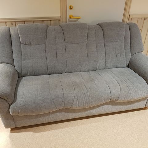 3 seters sofa