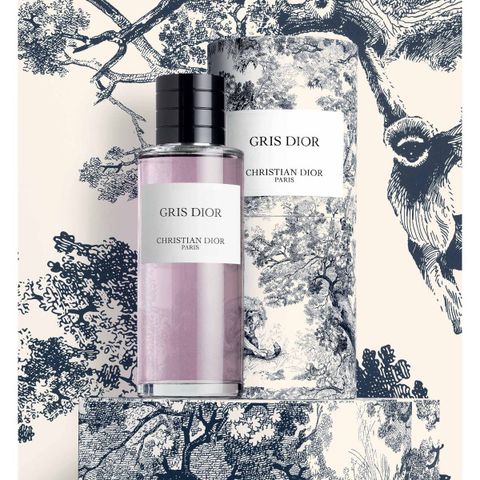 Christian Dior Privée GRIS DIOR EdP 5 ml