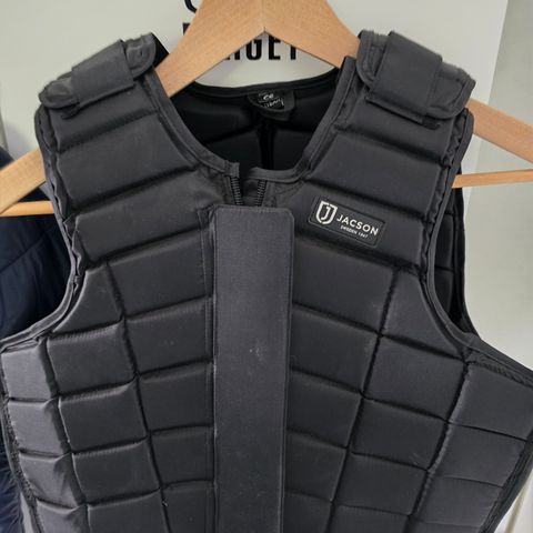 Ridevest/ sikkerhetsvest