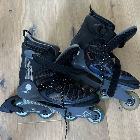 K2 rollerblades strl 46