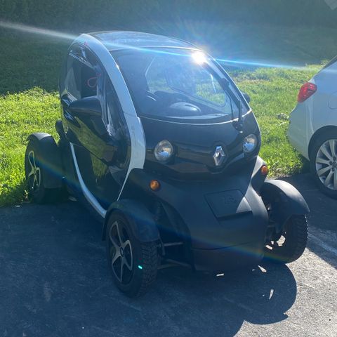 2017 Twizy, delebil, kjørbar