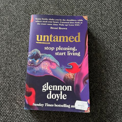 Untamed av Glennon Doyle