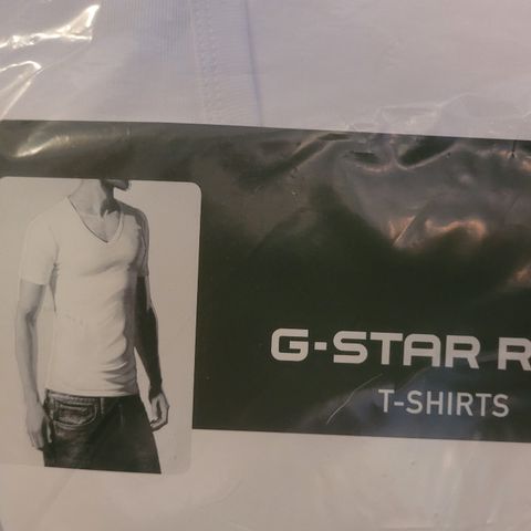 T-shirt G-star raw