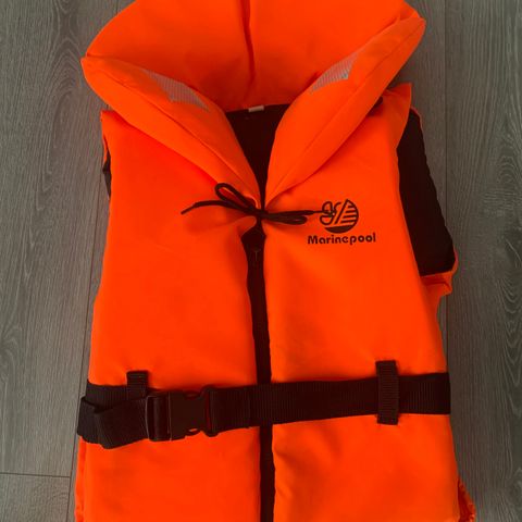 Marinepool redningsvest