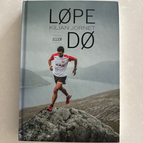 LØPE ELLER DØ - Kilian Jornet