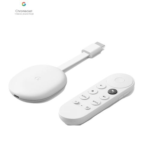 Chromecast HD med fjernkontroll