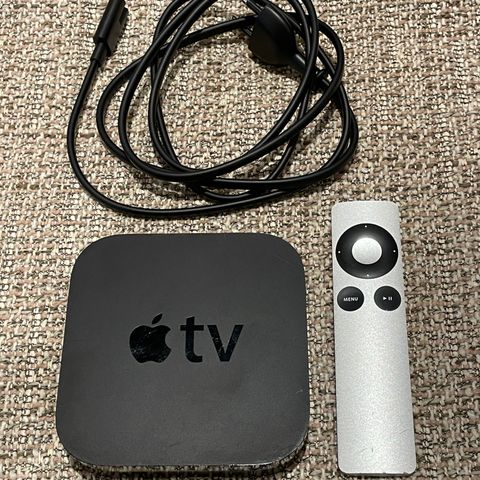 Apple TV Gen 2 (2010)