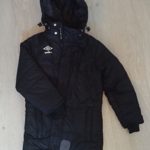 Umbro foret jakke