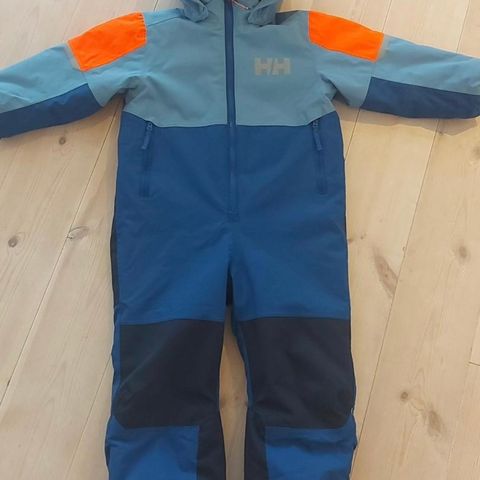 Helly Hansen vinterdress, 104