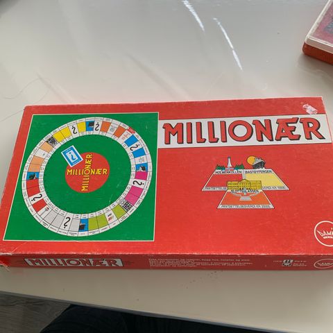 Millionær fra 1992