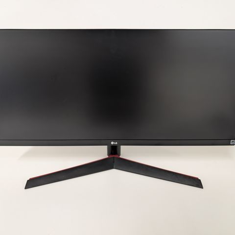 29" UltraWide FHD HDR FreeSync Monitor med USB Type-C