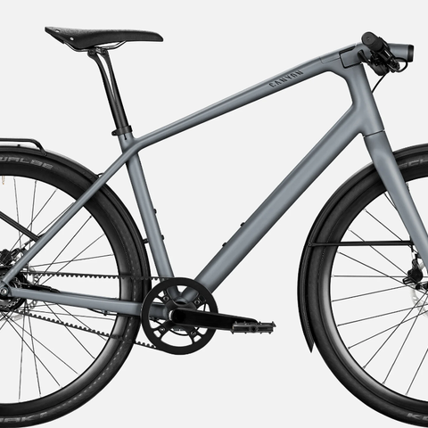 Canyon Urban Commuter 8.0