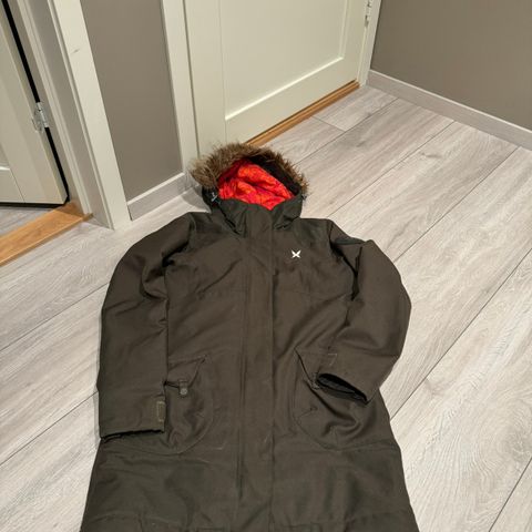 Kari Traa parkas