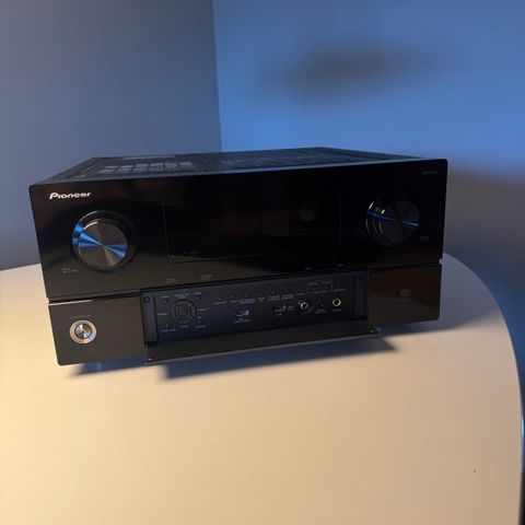 Pioneer SC-LX72. SORROUND RECEIVER