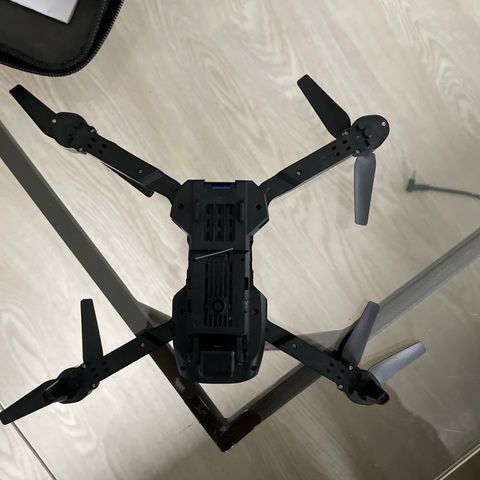 Drone med kamera