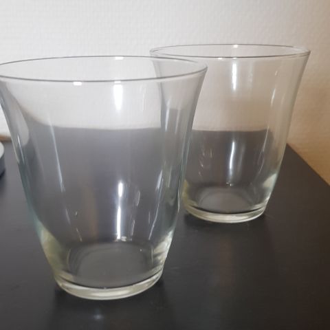 Drikke glass