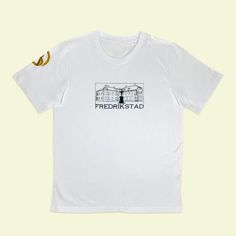 T-Shirt Fredrikstad (Syd/Broderi)